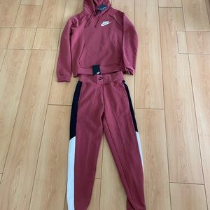 Nike Air women's Hoodies and pants
